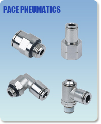 All Metal Pneumatic Fittings with BSPP thread, Air Fittings, one touch tube fittings, Pneumatic Fitting, Nickel Plated Brass Push in Fittings