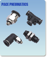Compact Pneumatic Fittings, Air Fittings, one touch tube fittings, Pneumatic Fitting, Nickel Plated Brass Push in Fittings