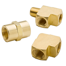 Brass Transition Pipe Fittings, brass hose fittings