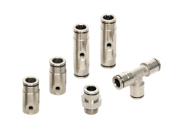 Misting Fittings, Slip Lock Fittings, Misting Nozzles, Misting Cooling