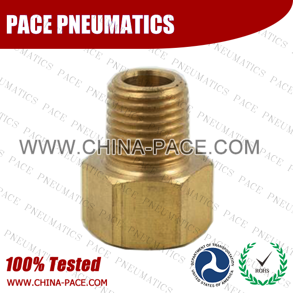 Male Adapter SAE Inverted Flare Fittings, Brass Inverted Flare Fittings & Adapters, Brass Pipe Fittings, Brass Air Fittings