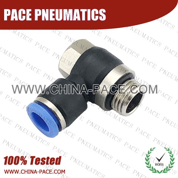 Push To Connect Fittings Male Banjo G Thread, Pneumatic Fittings, Air Fittings, one touch tube fittings, Pneumatic Fitting, Nickel Plated Brass Push in Fittings, pneumatic accessories