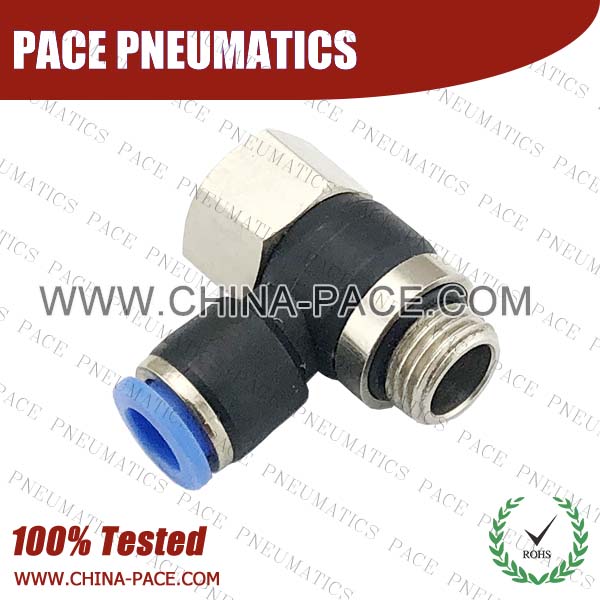 Push In Fittings Female Banjo G Thread, Composite Pneumatic Fittings, Polymer Push To Connet Fittings, Polymer Air Fittings, one touch tube fittings, Pneumatic Fitting, Nickel Plated Brass Push in Fittings, pneumatic accessories