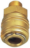 PE4-SM,Europe type quick coupler,Pneumatic quick connector, air quick coupling