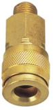 PU12-SM,USA type quick coupler,Pneumatic quick connector, air quick coupling