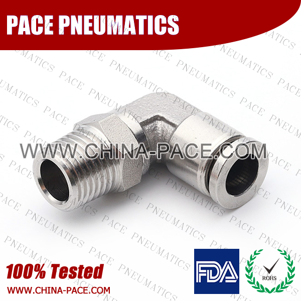 Stainless Steel Pipe Fittings  Pneumatic Fittings and air tubing  manufacturer in China